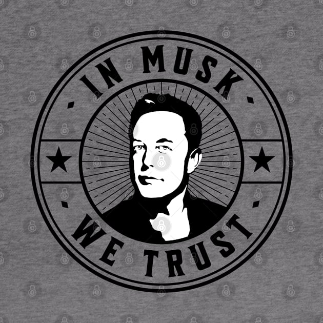 Elon Musk by valentinahramov